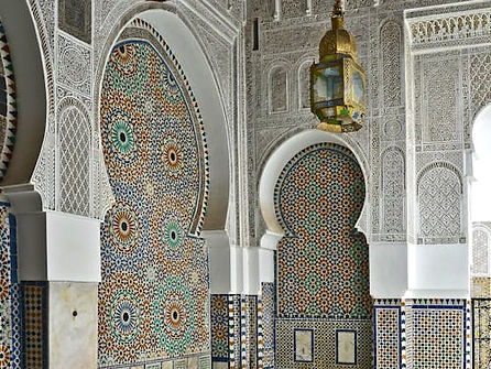  Marrakech & Fez & Meknes & Rabat & Casablanca