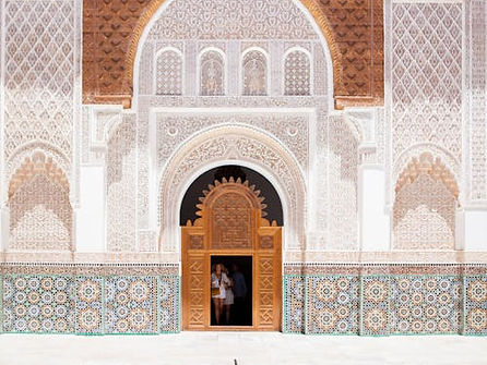 Marrakech & Fez &  Casablanca & Marrakech