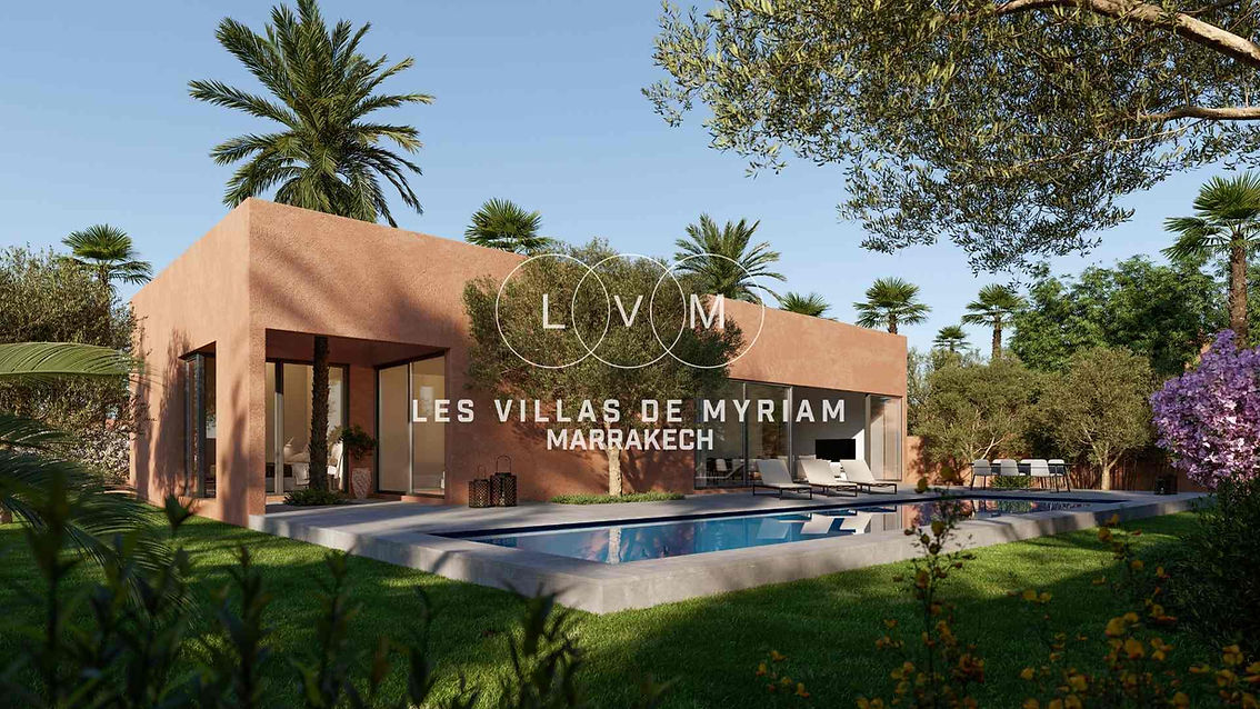 villa-plein-pied-marrakech