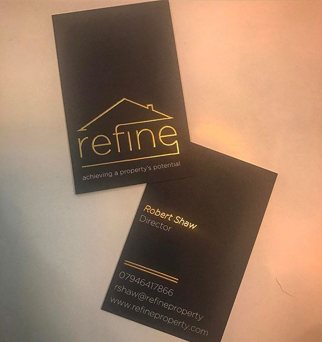 REFINE PROPERTY LIMITED logo