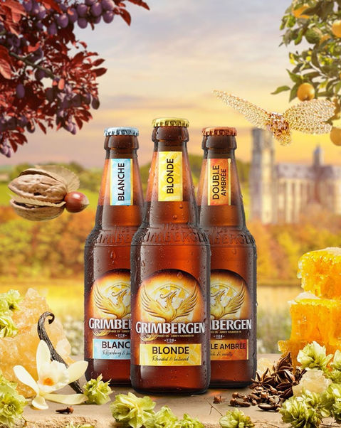 Grimbergen // Entdecke Genuss