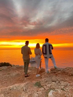 Saatchi goes Ibiza