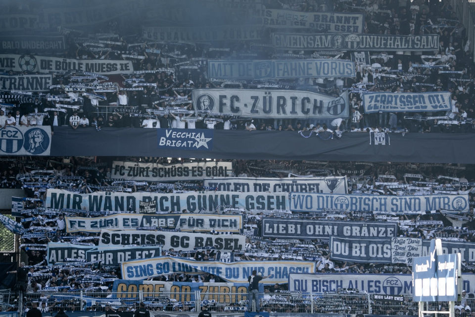 Fc Zürich Südkurve
