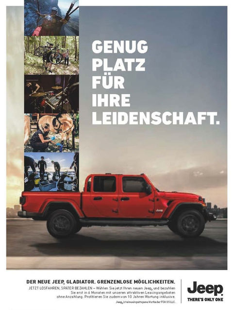 FIAT und JEEP Adaptionen