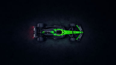 Stake F1 TEAM KICK SAUBER
motorsport F1 Family Agency
