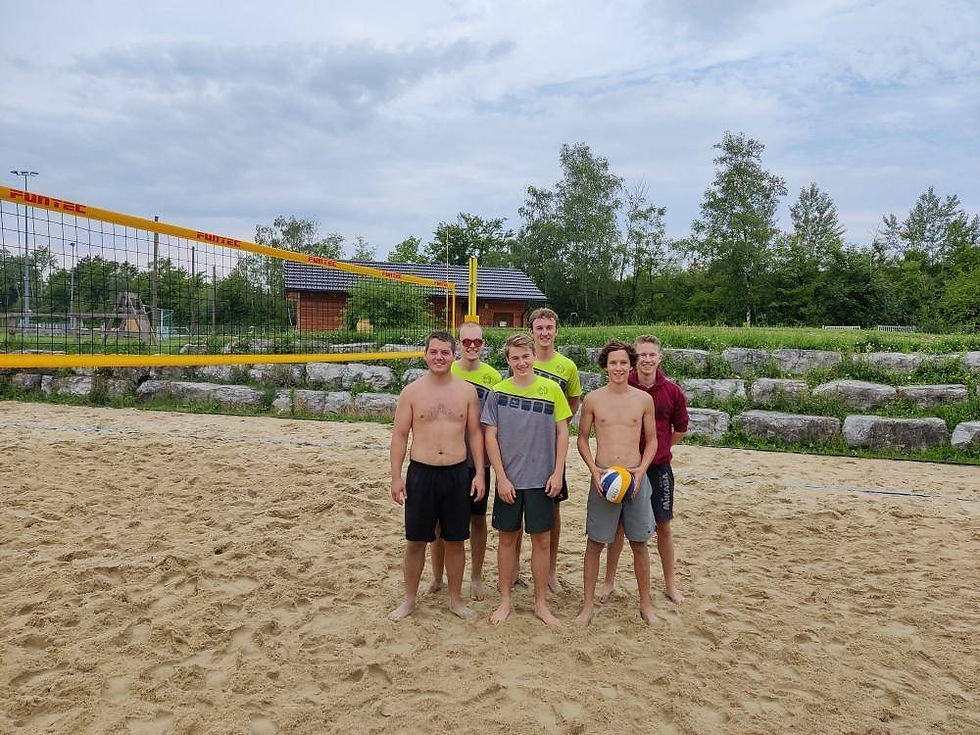 Zweiter Sieg in Folge in der Beach.Liga.OÖ