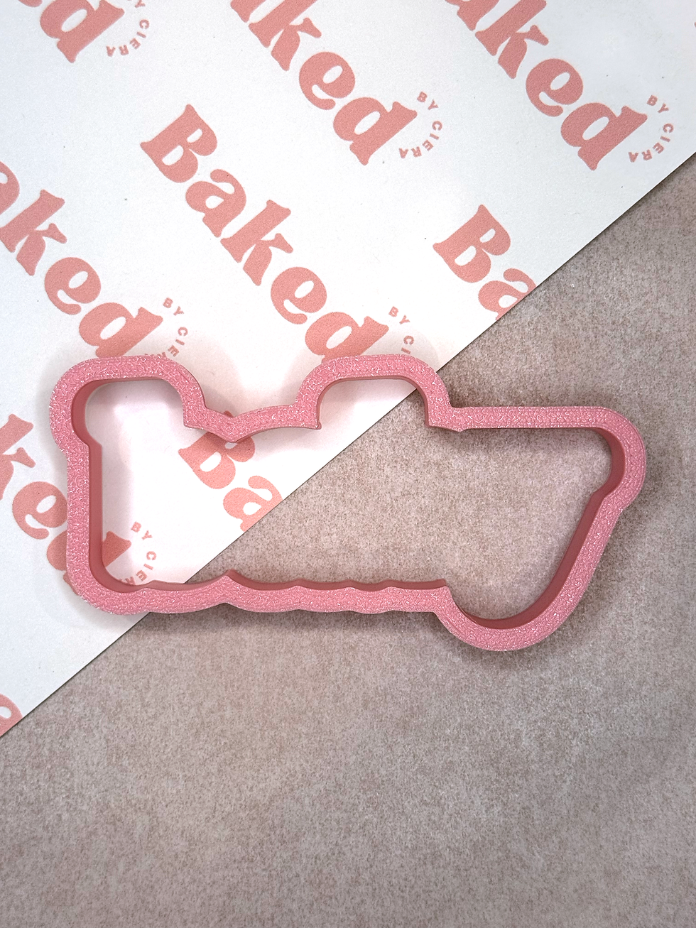 Thumbnail: Baby Cookie Cutter