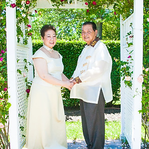 50th Wedding Anniversary