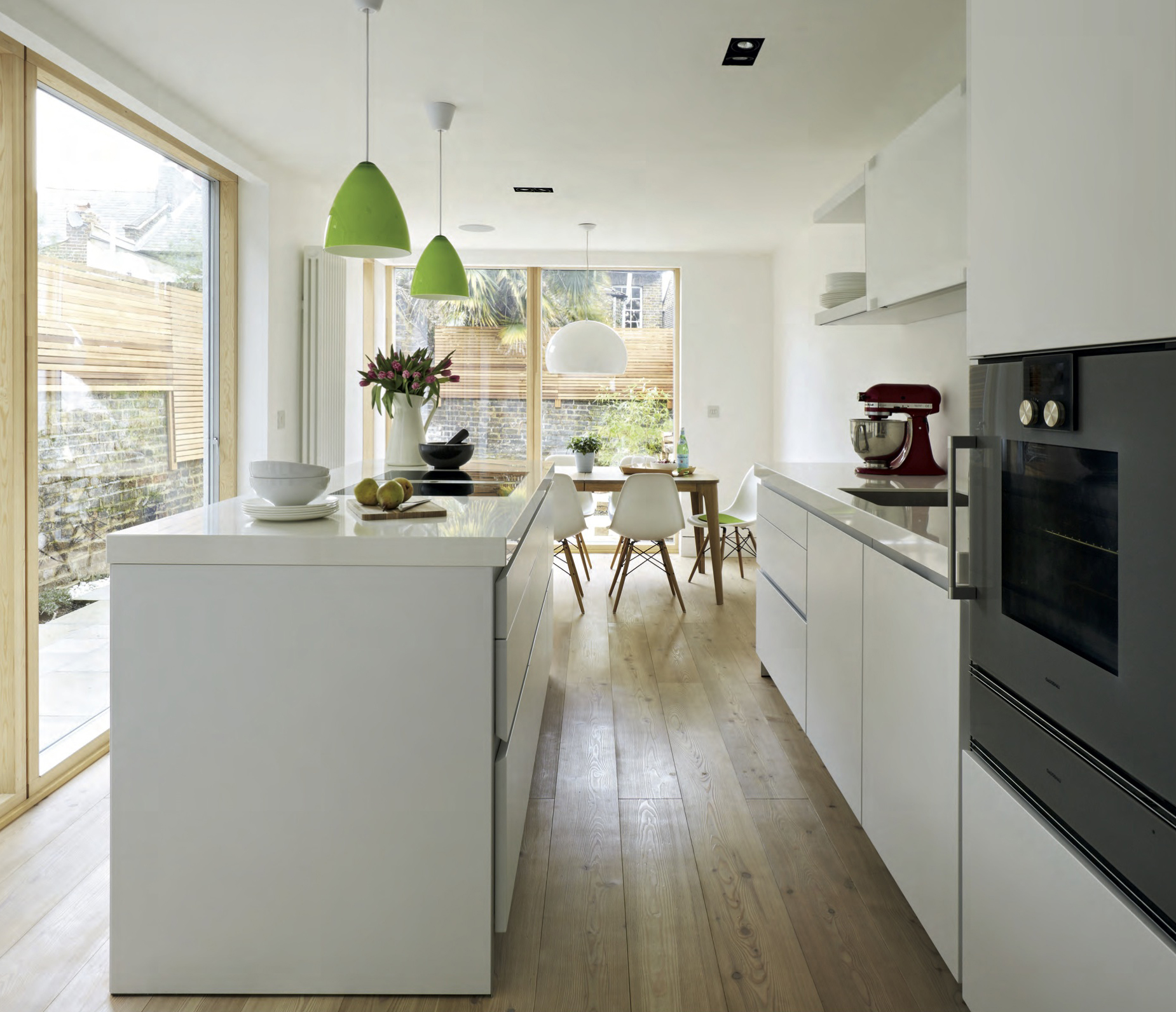House remodeling in South London