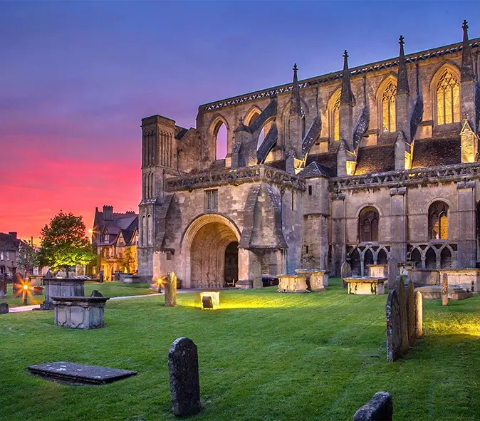 Malmesbury Abbey
