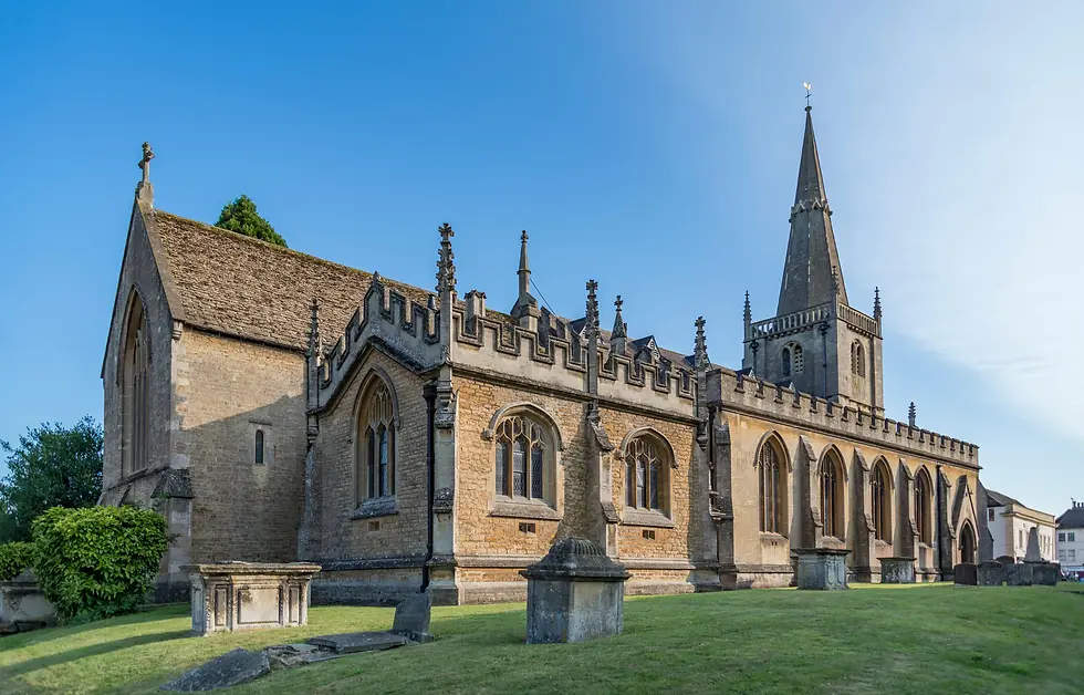 Parish Churches