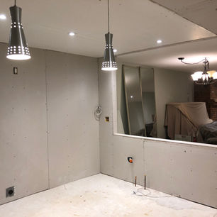 Barrie Kitchen Renovation