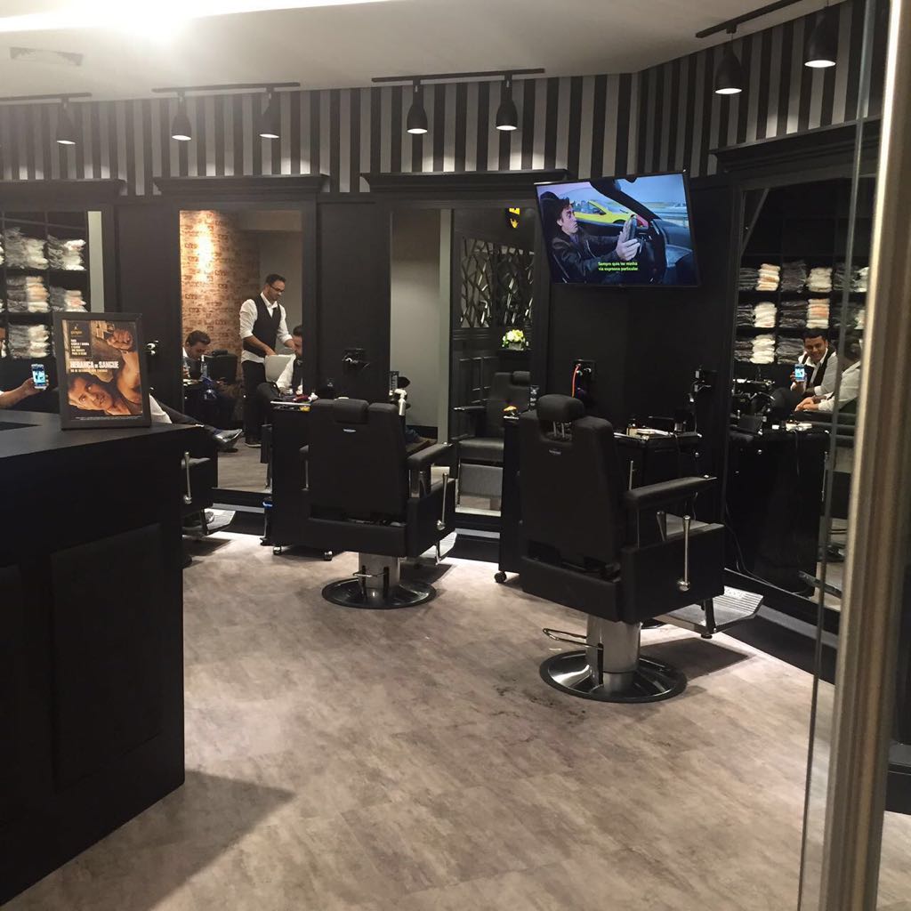 Barbearia Garagem - Shopping D&D