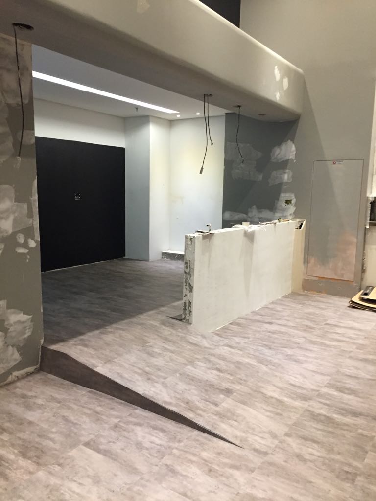 Garagem - Shopping Cidade Jardim