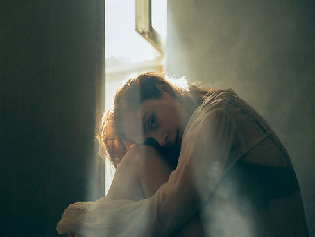 When did you stop feeling like yourself?