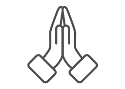 Praying Hands 