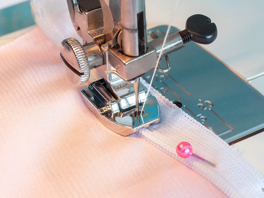 How To Sew An Invisible Zipper How To Sew An Invisible Zipper