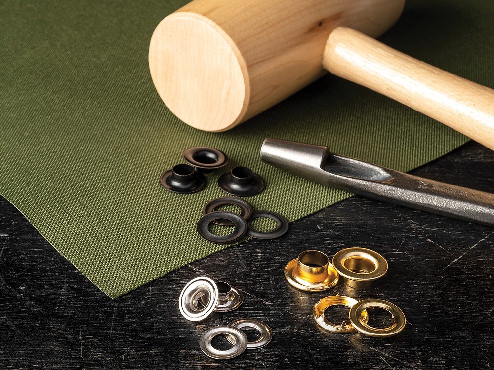 What Is The Difference Between Grommets And Eyelets?