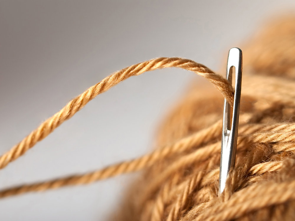 Guide To Hand Sewing Needle Types