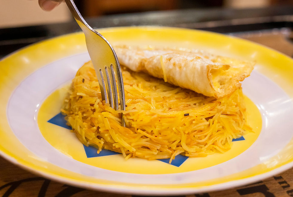 The History of Balaleet: The Sweet & Savoury Soul of Emirati Breakfast