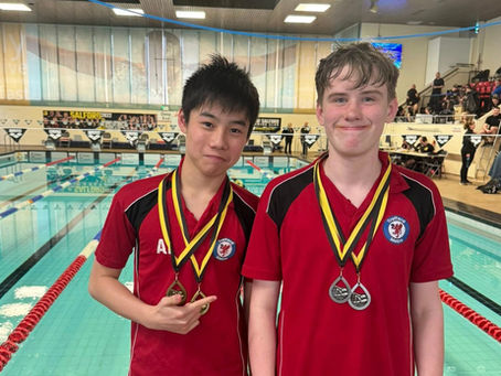 Firing on all cylinders! City of Salford Meet.