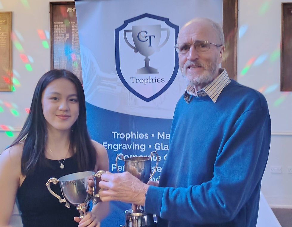 A shout out to CT Trophies!