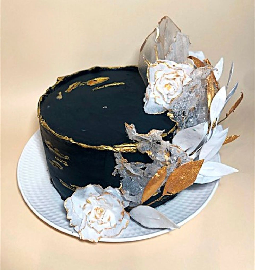 Thumbnail: Blueberry/Strawberry Lemon Cake (10 days noticed required)