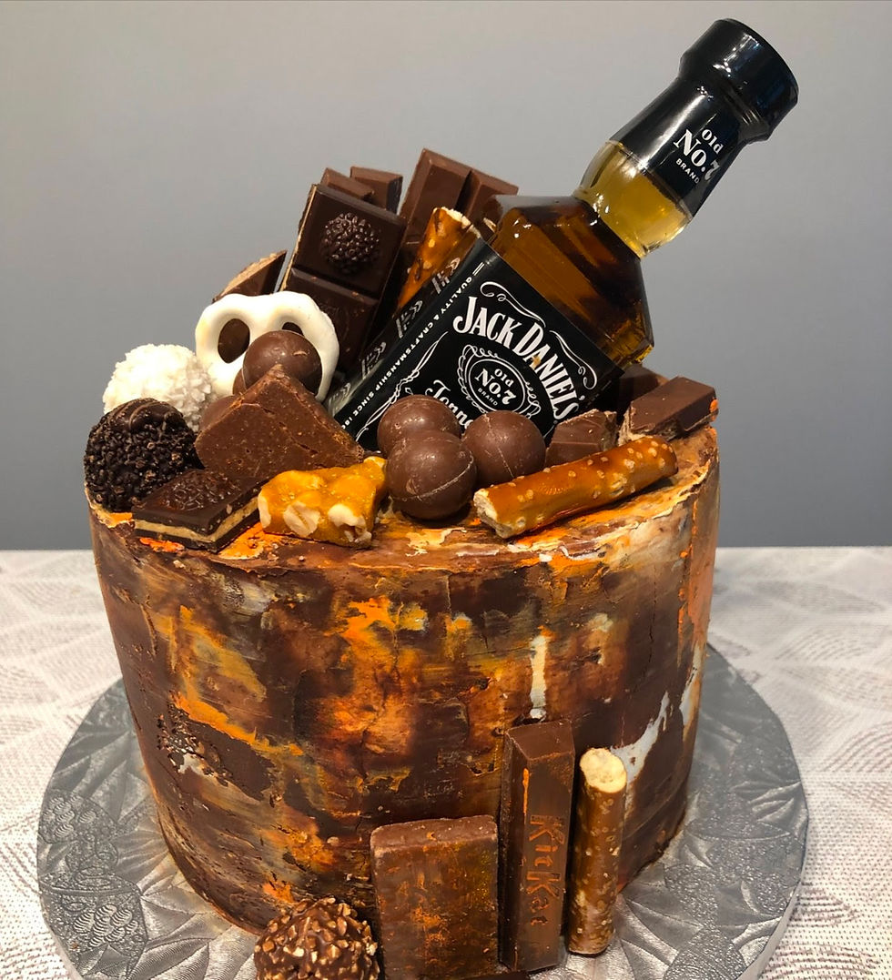 Thumbnail: Blueberry/Strawberry Lemon Cake (10 days noticed required)