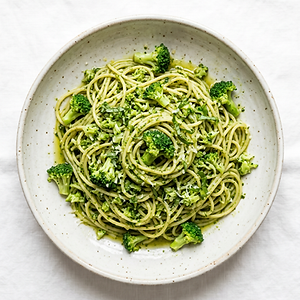Pesto Spaghetti