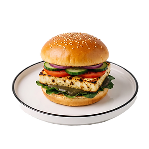 Paneer Burger