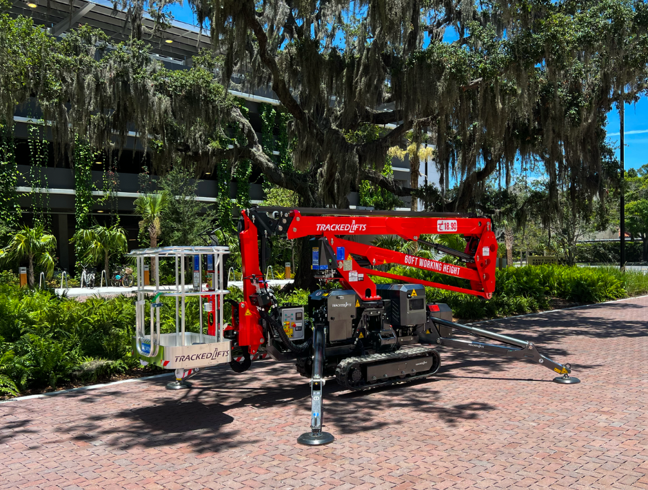 Platform Basket, Tracked Lifts, Booms, Arborists, Aerial Equipment, Spider Lift