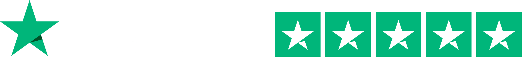Trustpilot 5 star Reviews