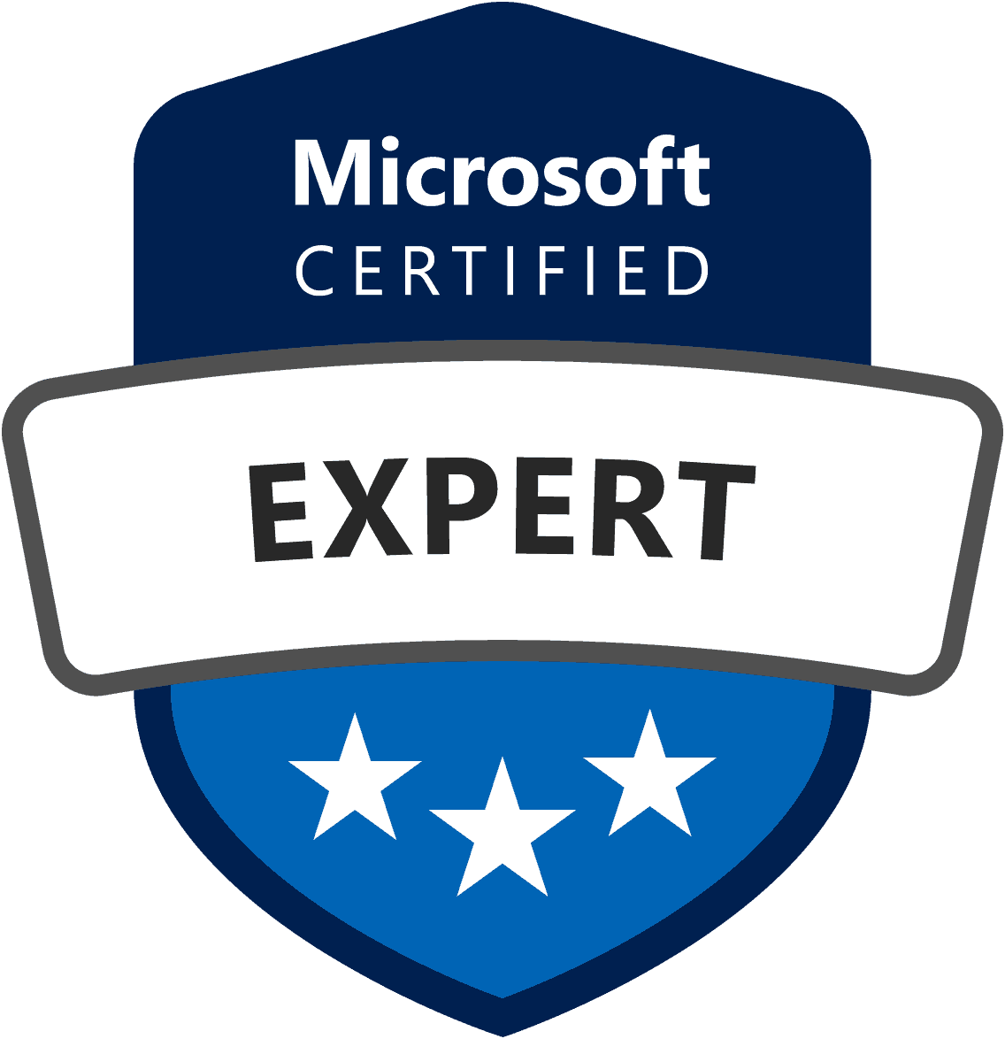 certified microsoft expert