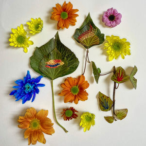 Les tableaux éphémères