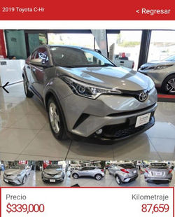 Tomamos tu auto a cuenta!