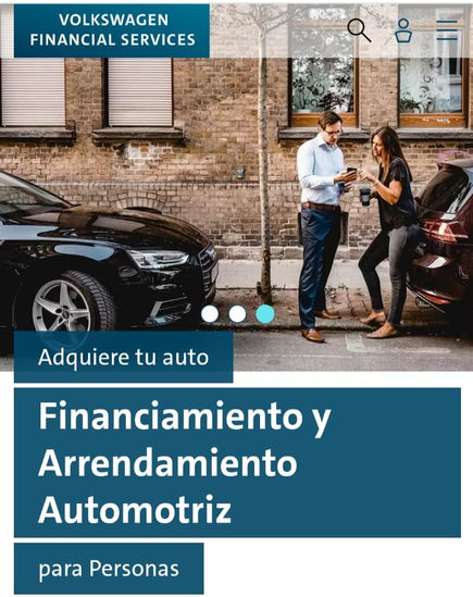 Volkswagen Financial