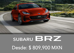 SUBARU BRZ