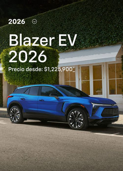 BLAZER EV