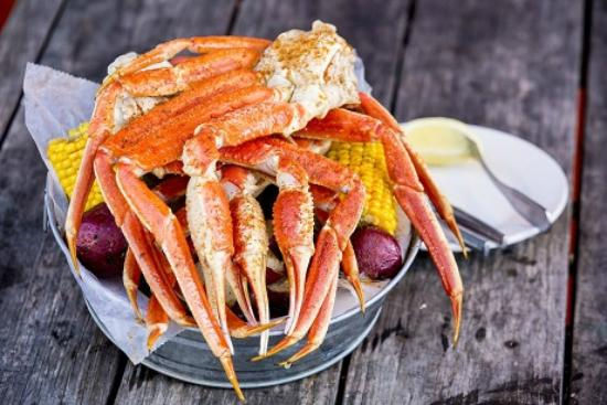 Crab Crack