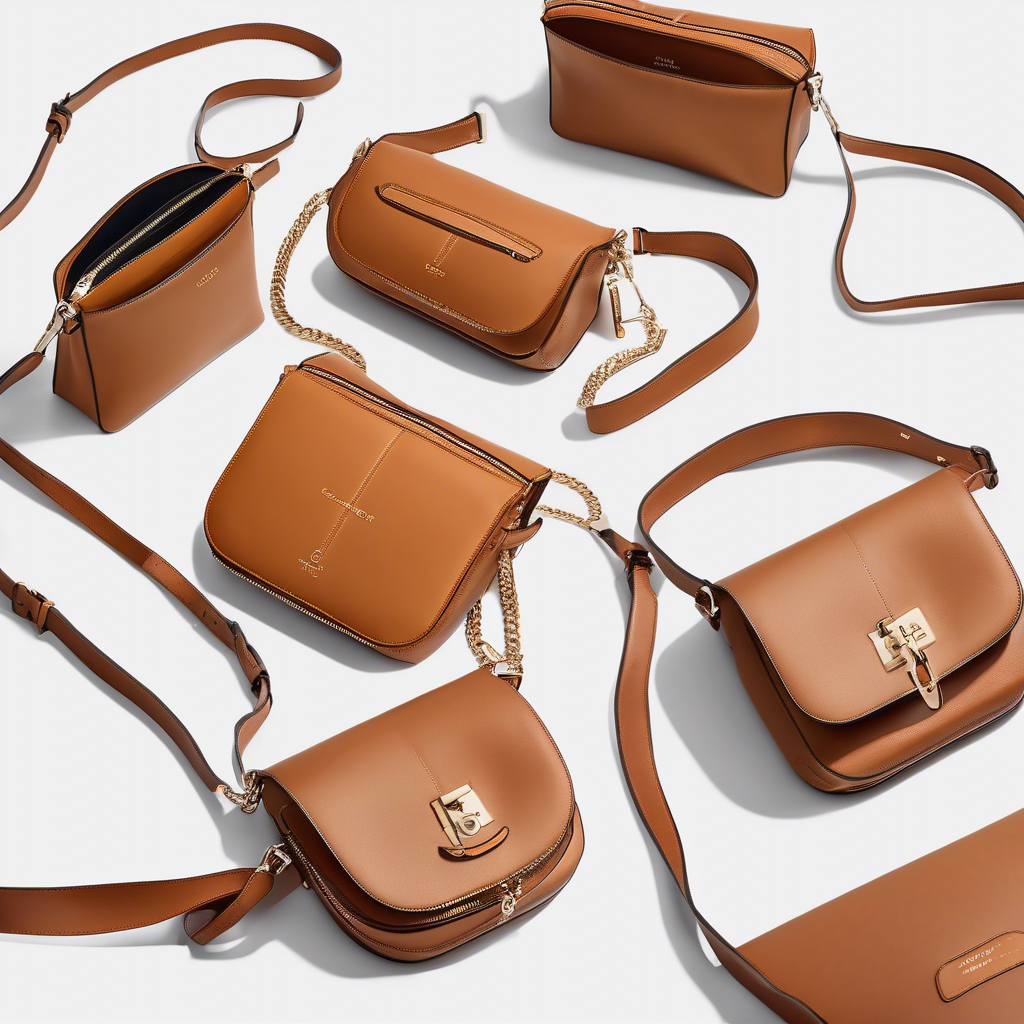 Chic Crossbody Bag