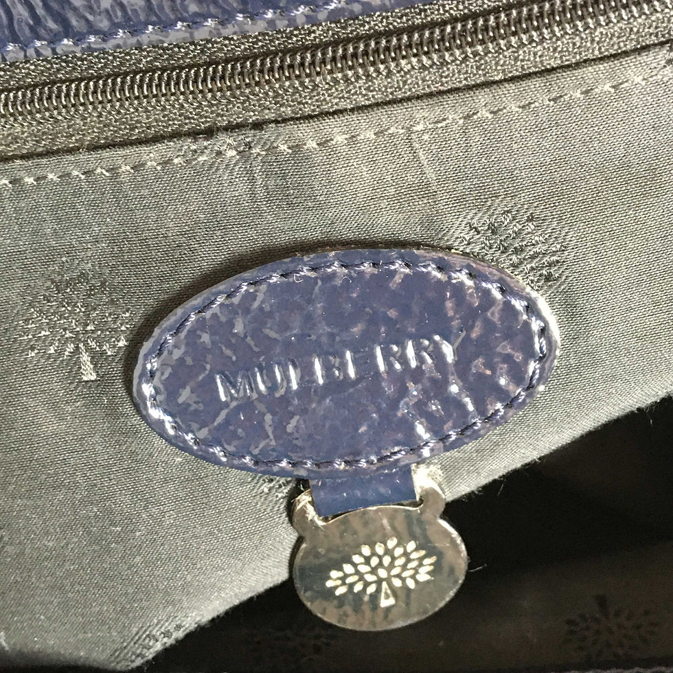 Thumbnail: Mulberry Bayswater Bag