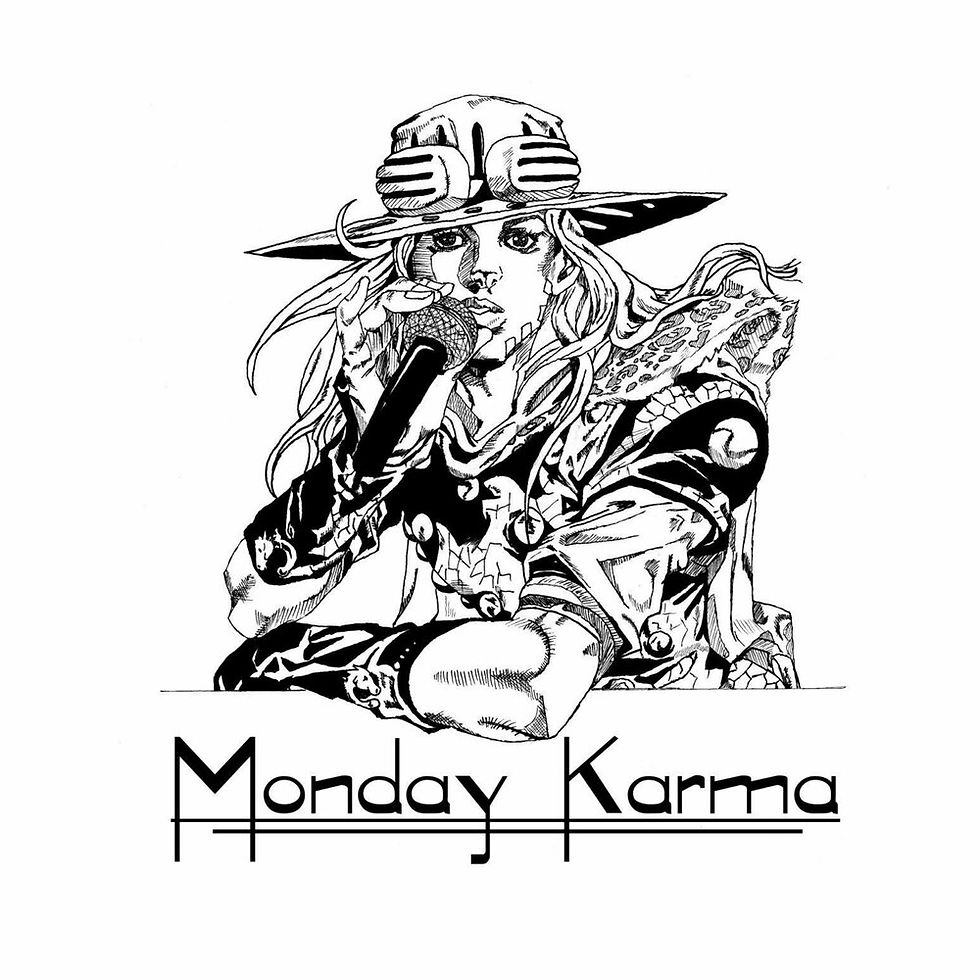 Обложка подкаста Monday Karma