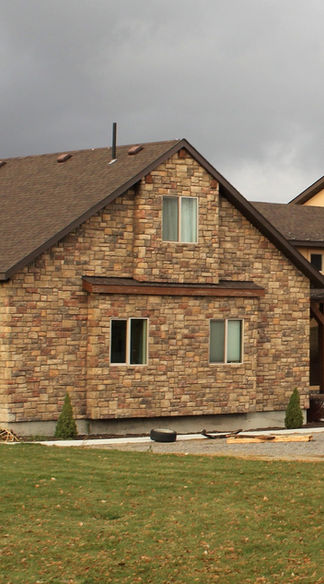 Exterior Stone