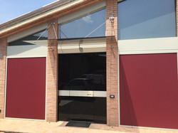 tenda zip oscurante