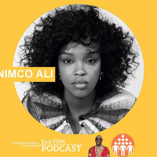 E12 Funding the Frontline in the fight against FGM, with Nimko Ali