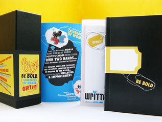 gift box set by Jessey Jansen