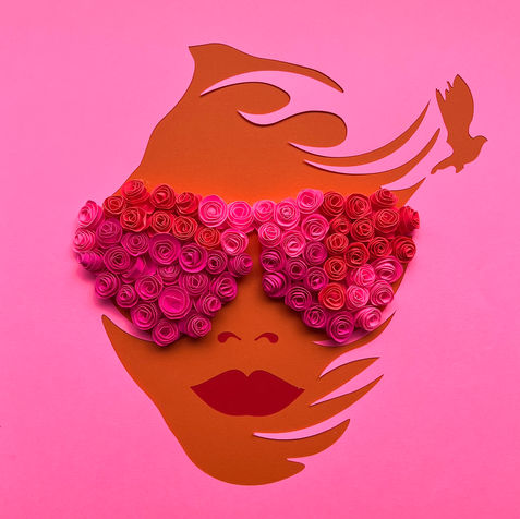 contemporary art for women
