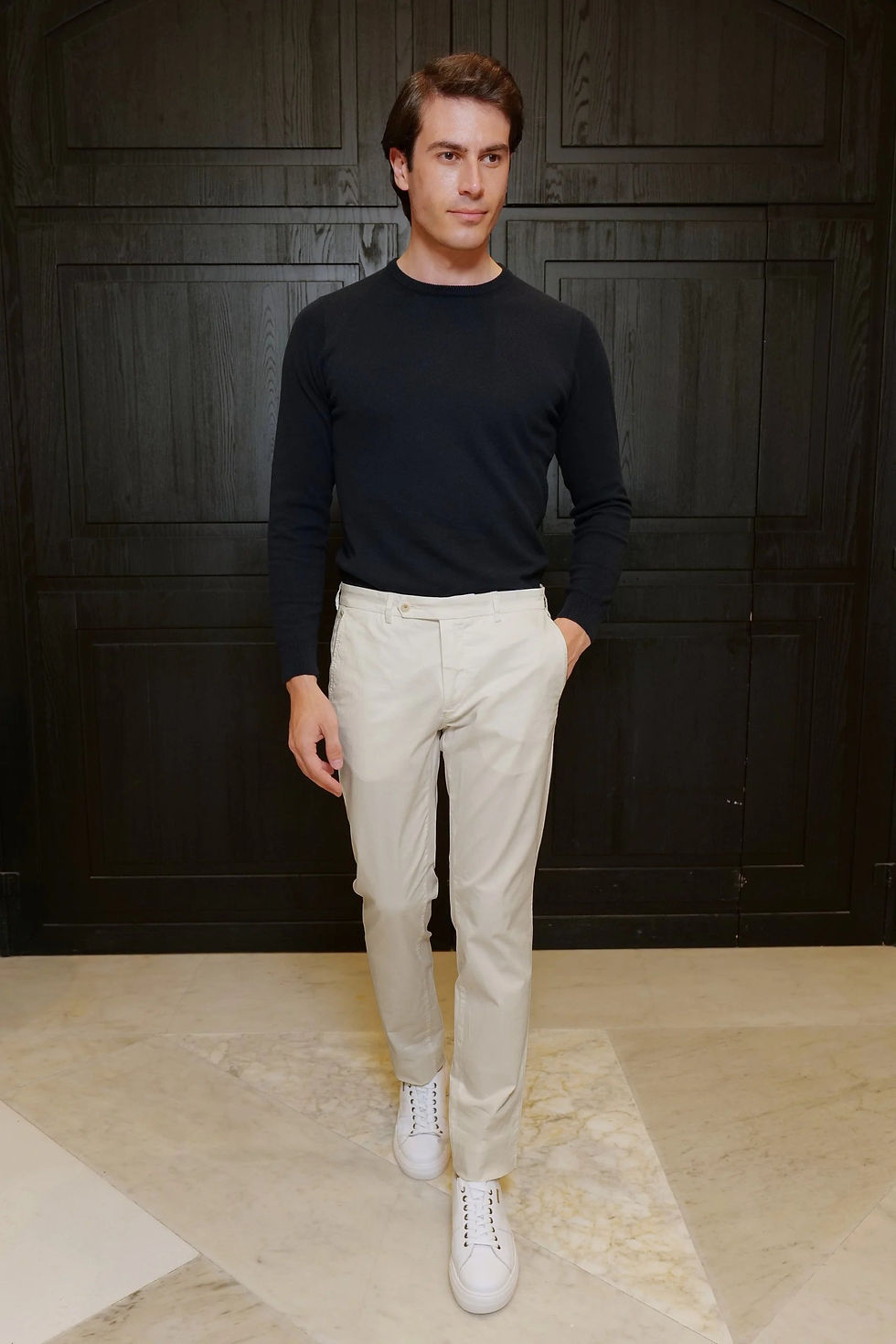 Pantalon vue de face
