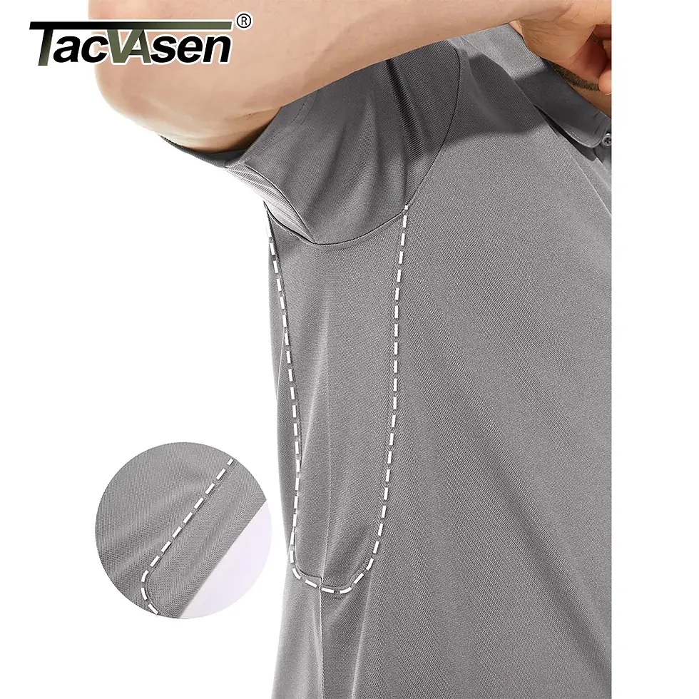 Thumbnail: Men's Polo Shirt