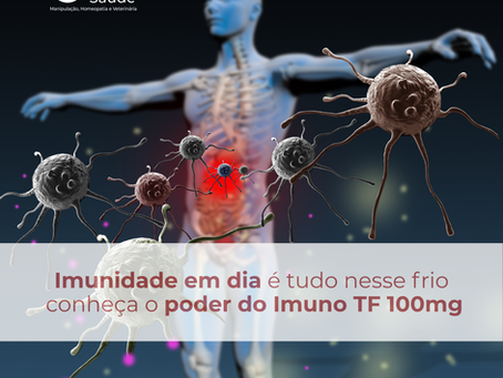 IMUNIDADE EM DIA NO INVERNO: COMO FORTALECER O ORGANISMO COM SEGURANÇA